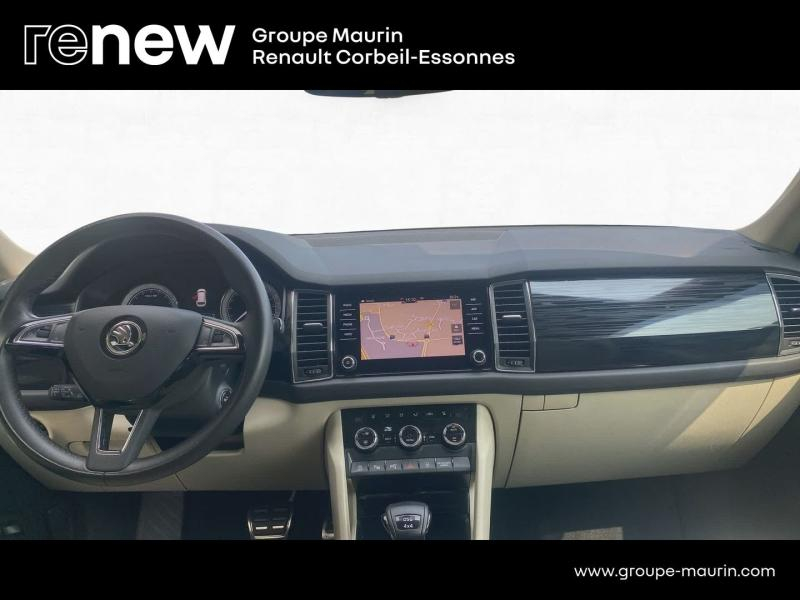SKODA Kodiaq d’occasion à vendre à CORBEIL-ESSONNES chez GRAND GARAGE FERAY SAE (Photo 9)