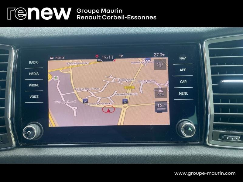 SKODA Kodiaq d’occasion à vendre à CORBEIL-ESSONNES chez GRAND GARAGE FERAY SAE (Photo 17)