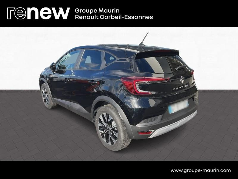 RENAULT Captur d’occasion à vendre à CORBEIL-ESSONNES chez GRAND GARAGE FERAY SAE (Photo 7)
