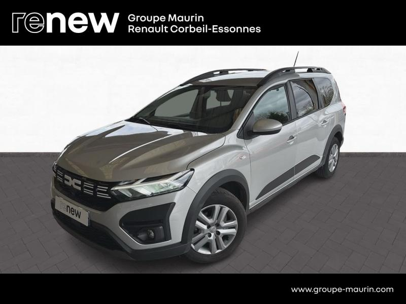 DACIA Jogger d’occasion à vendre à CORBEIL-ESSONNES chez GRAND GARAGE FERAY SAE (Photo 3)
