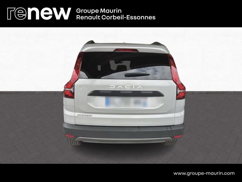 DACIA Jogger d’occasion à vendre à CORBEIL-ESSONNES chez GRAND GARAGE FERAY SAE (Photo 6)