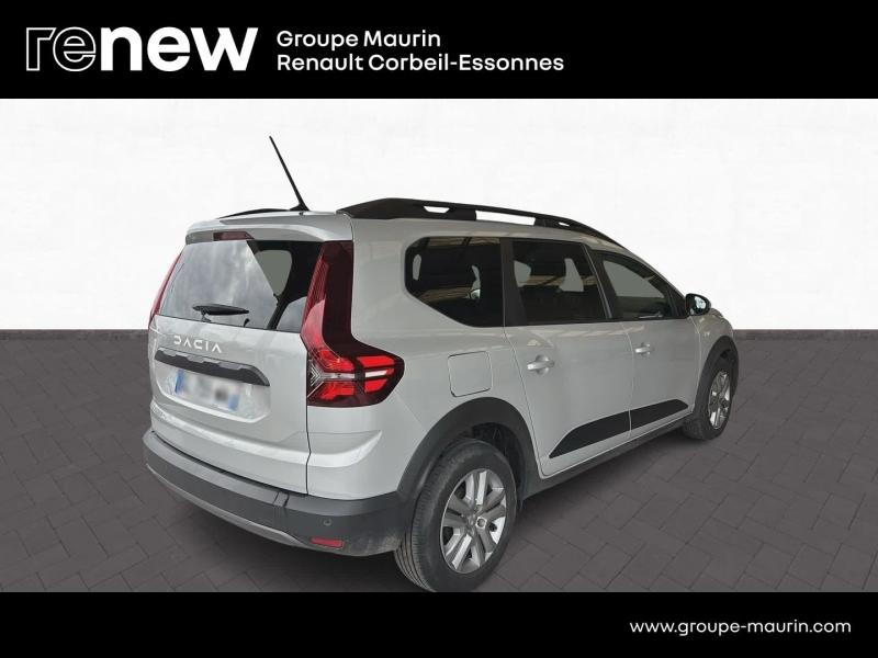 DACIA Jogger d’occasion à vendre à CORBEIL-ESSONNES chez GRAND GARAGE FERAY SAE (Photo 7)