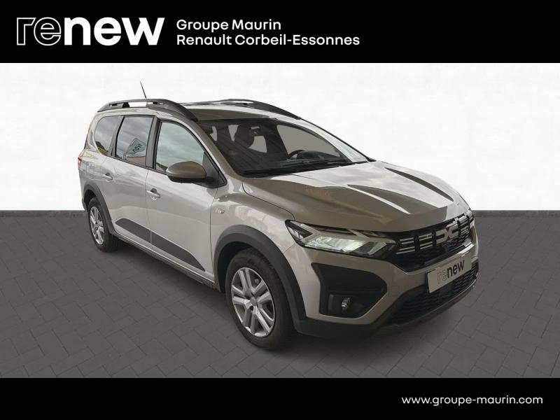 DACIA Jogger d’occasion à vendre à CORBEIL-ESSONNES chez GRAND GARAGE FERAY SAE (Photo 9)