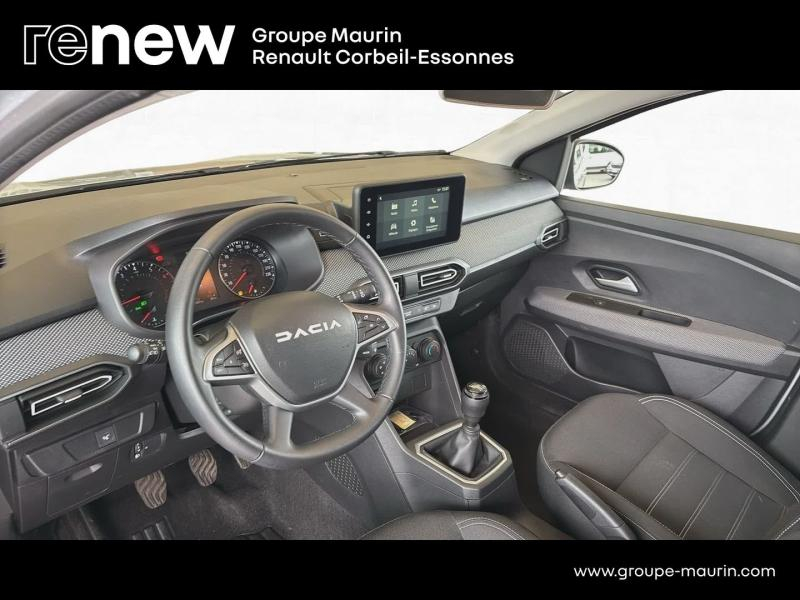 DACIA Jogger d’occasion à vendre à CORBEIL-ESSONNES chez GRAND GARAGE FERAY SAE (Photo 12)