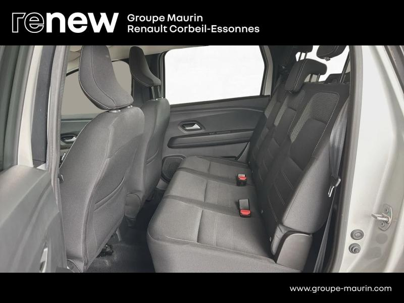 DACIA Jogger d’occasion à vendre à CORBEIL-ESSONNES chez GRAND GARAGE FERAY SAE (Photo 14)