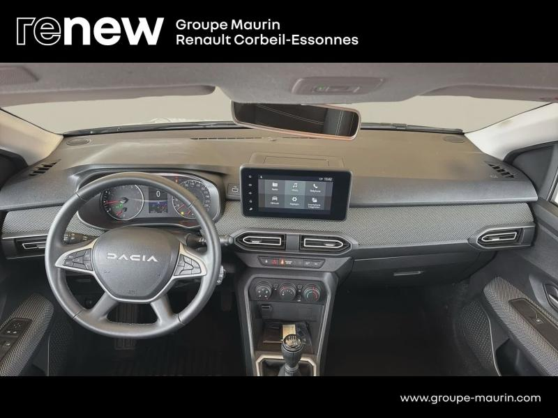DACIA Jogger d’occasion à vendre à CORBEIL-ESSONNES chez GRAND GARAGE FERAY SAE (Photo 15)