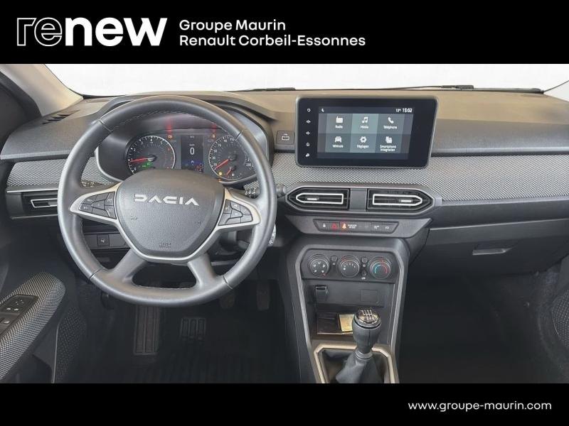 DACIA Jogger d’occasion à vendre à CORBEIL-ESSONNES chez GRAND GARAGE FERAY SAE (Photo 16)
