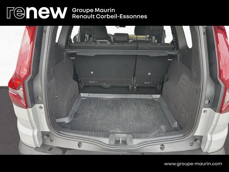 DACIA Jogger d’occasion à vendre à CORBEIL-ESSONNES chez GRAND GARAGE FERAY SAE (Photo 17)