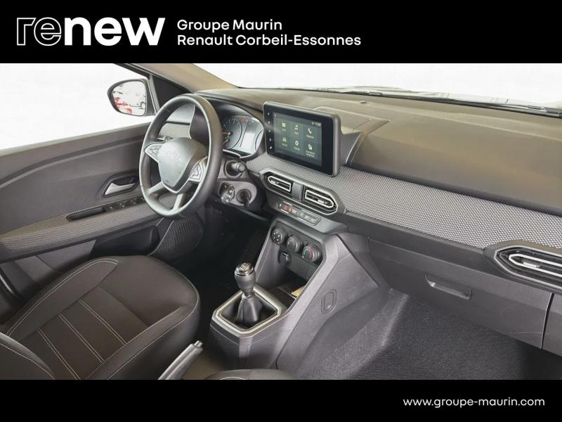 DACIA Jogger d’occasion à vendre à CORBEIL-ESSONNES chez GRAND GARAGE FERAY SAE (Photo 19)