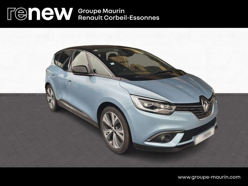 RENAULT Scenic d’occasion à vendre à CORBEIL-ESSONNES chez GRAND GARAGE FERAY SAE (Photo 7)