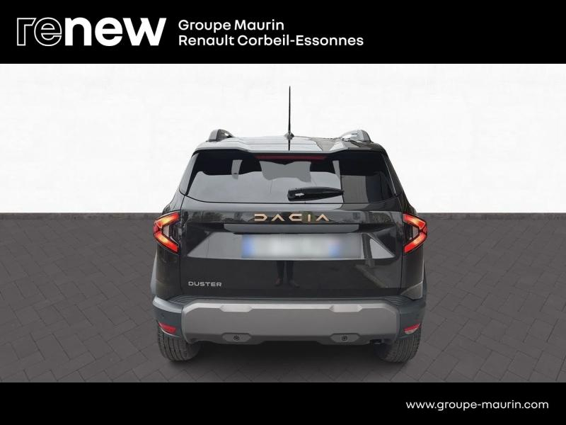 DACIA Duster d’occasion à vendre à CORBEIL-ESSONNES chez GRAND GARAGE FERAY SAE (Photo 4)
