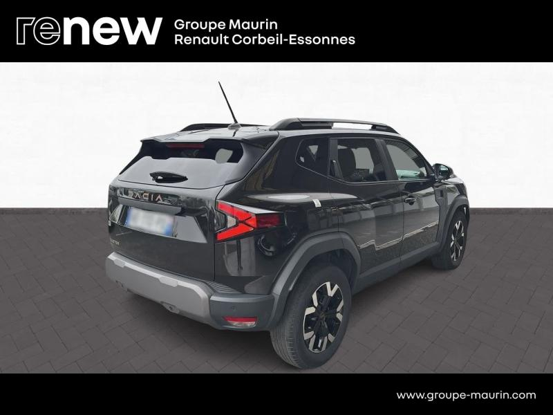 DACIA Duster d’occasion à vendre à CORBEIL-ESSONNES chez GRAND GARAGE FERAY SAE (Photo 5)