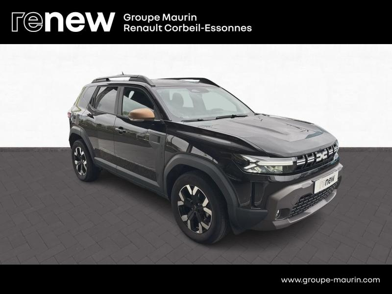 DACIA Duster d’occasion à vendre à CORBEIL-ESSONNES chez GRAND GARAGE FERAY SAE (Photo 7)