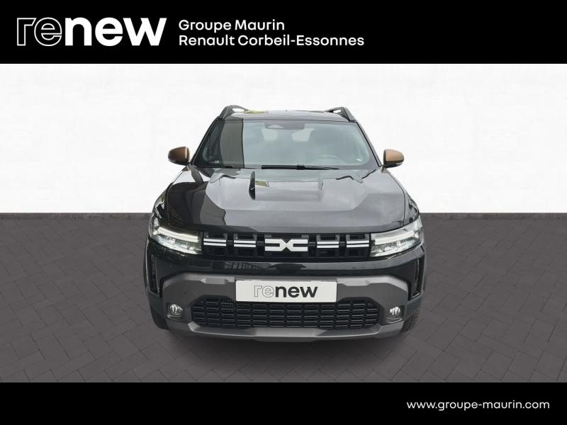 DACIA Duster d’occasion à vendre à CORBEIL-ESSONNES chez GRAND GARAGE FERAY SAE (Photo 8)