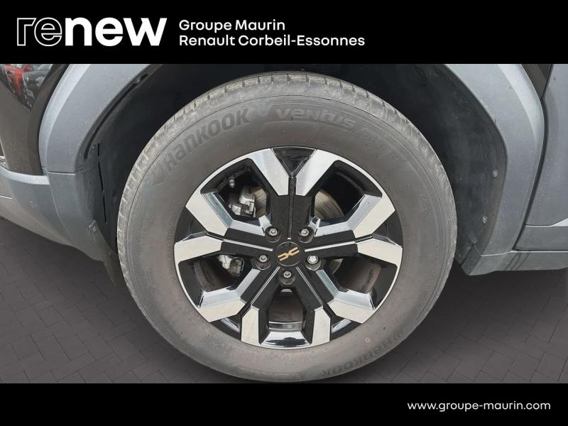DACIA Duster d’occasion à vendre à CORBEIL-ESSONNES chez GRAND GARAGE FERAY SAE (Photo 9)