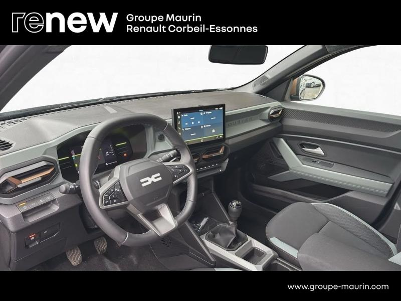 DACIA Duster d’occasion à vendre à CORBEIL-ESSONNES chez GRAND GARAGE FERAY SAE (Photo 10)