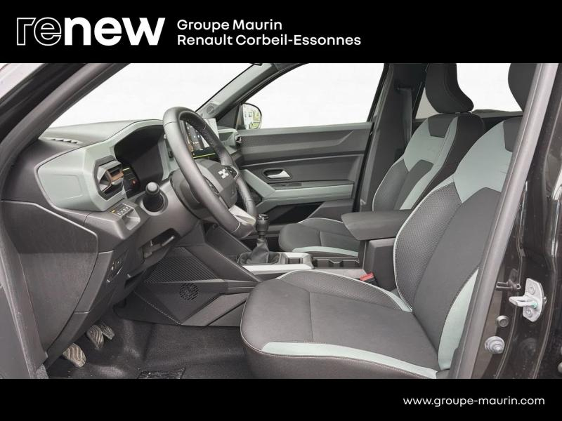 DACIA Duster d’occasion à vendre à CORBEIL-ESSONNES chez GRAND GARAGE FERAY SAE (Photo 11)