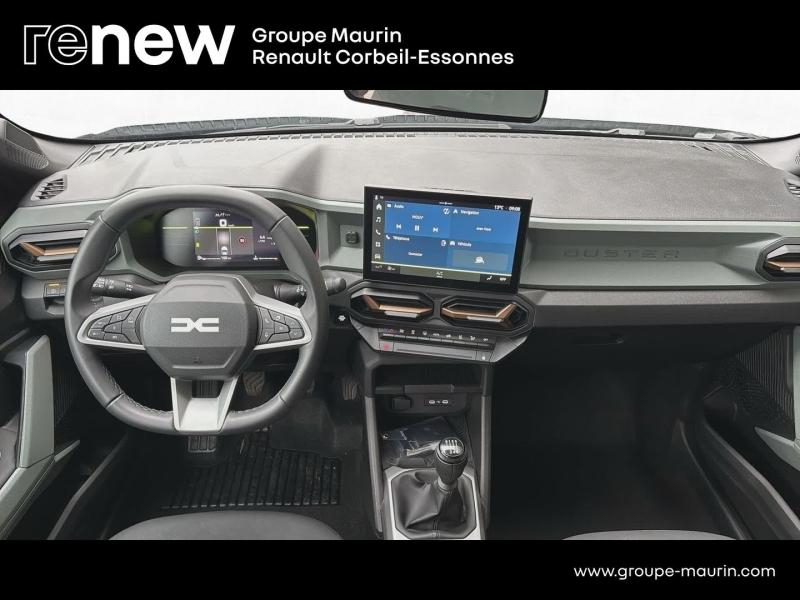 DACIA Duster d’occasion à vendre à CORBEIL-ESSONNES chez GRAND GARAGE FERAY SAE (Photo 13)