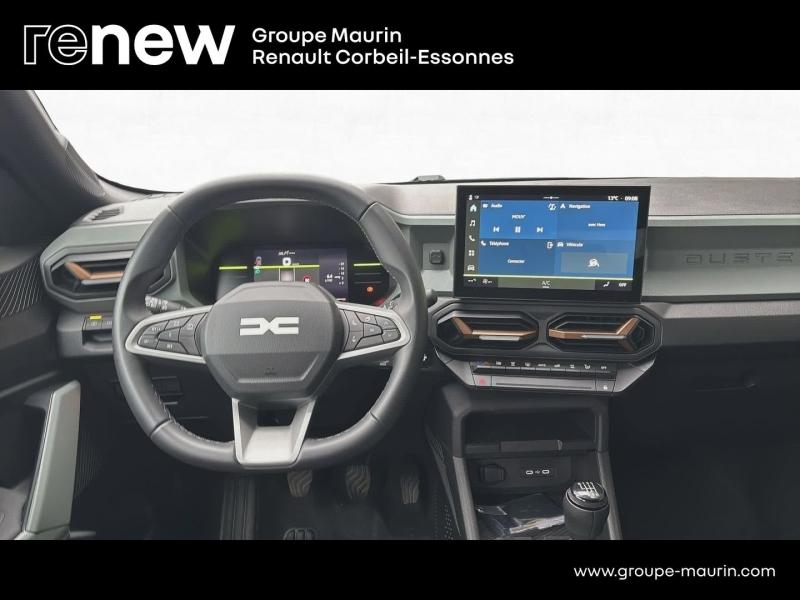 DACIA Duster d’occasion à vendre à CORBEIL-ESSONNES chez GRAND GARAGE FERAY SAE (Photo 14)