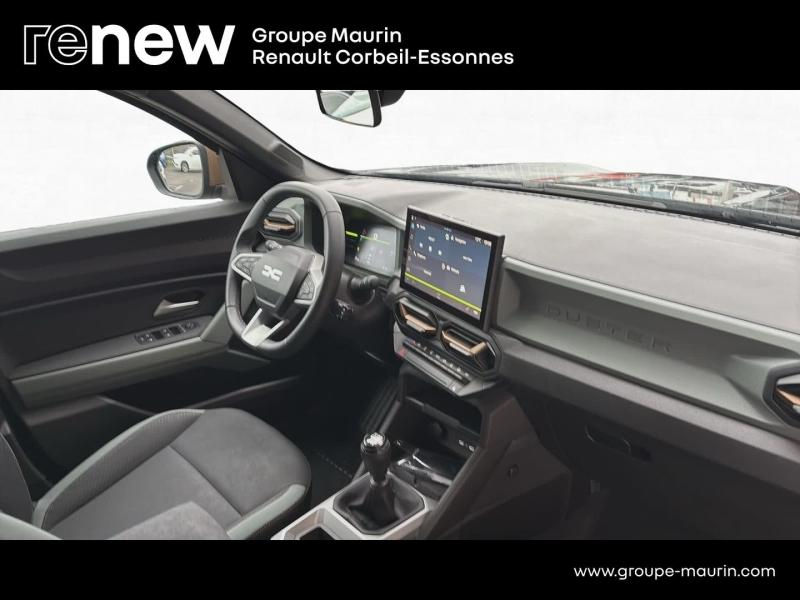 DACIA Duster d’occasion à vendre à CORBEIL-ESSONNES chez GRAND GARAGE FERAY SAE (Photo 18)