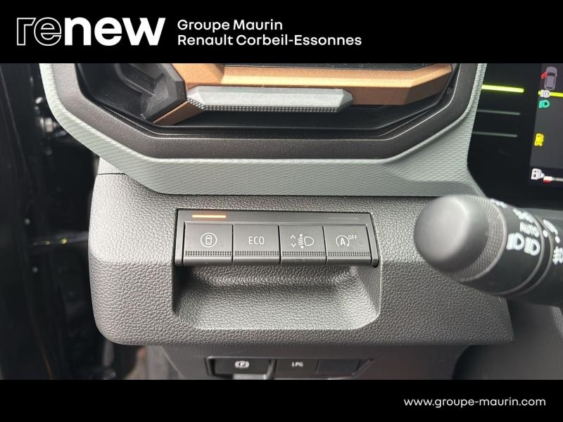 DACIA Duster d’occasion à vendre à CORBEIL-ESSONNES chez GRAND GARAGE FERAY SAE (Photo 20)