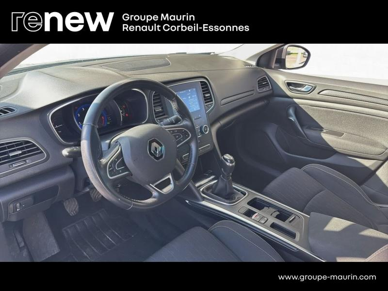 RENAULT Megane d’occasion à vendre à CORBEIL-ESSONNES chez GRAND GARAGE FERAY SAE (Photo 10)