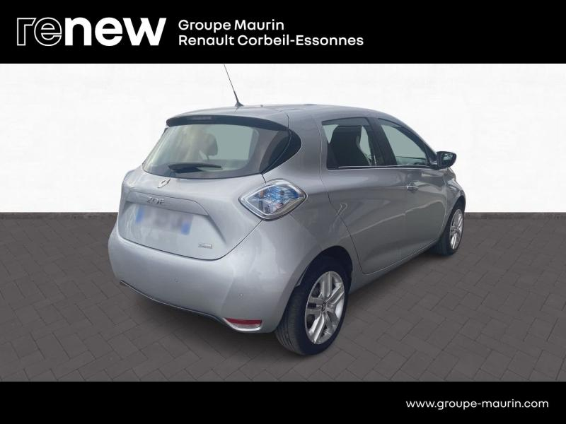 RENAULT Zoe d’occasion à vendre à CORBEIL-ESSONNES chez GRAND GARAGE FERAY SAE (Photo 5)