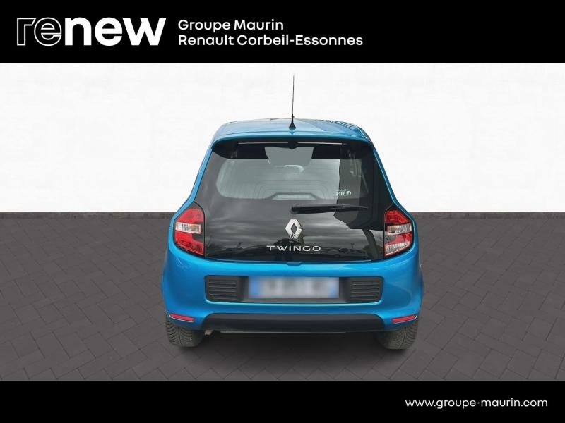 RENAULT Twingo d’occasion à vendre à CORBEIL-ESSONNES chez GRAND GARAGE FERAY SAE (Photo 6)