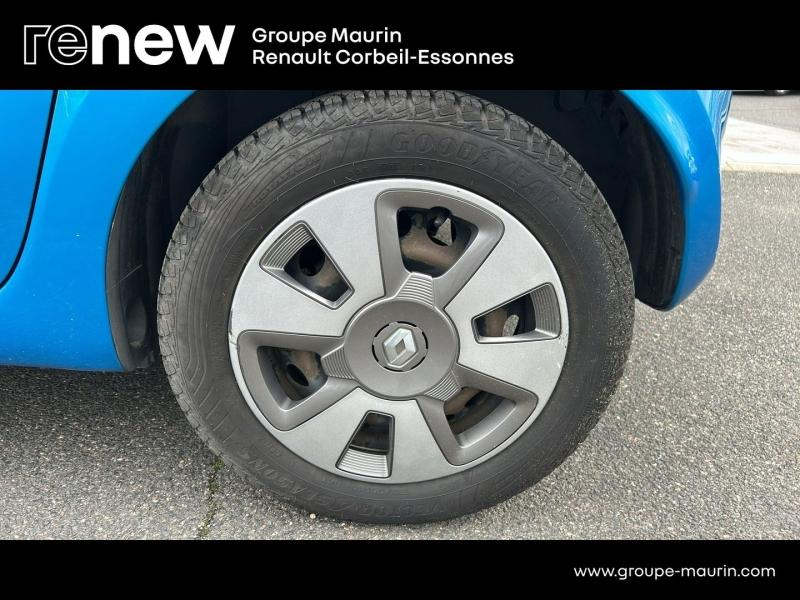 RENAULT Twingo d’occasion à vendre à CORBEIL-ESSONNES chez GRAND GARAGE FERAY SAE (Photo 9)