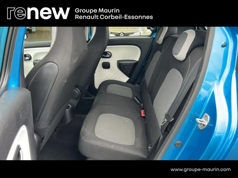 RENAULT Twingo d’occasion à vendre à CORBEIL-ESSONNES chez GRAND GARAGE FERAY SAE (Photo 11)