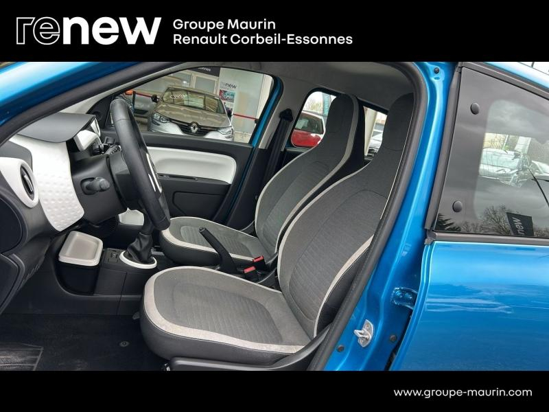 RENAULT Twingo d’occasion à vendre à CORBEIL-ESSONNES chez GRAND GARAGE FERAY SAE (Photo 13)