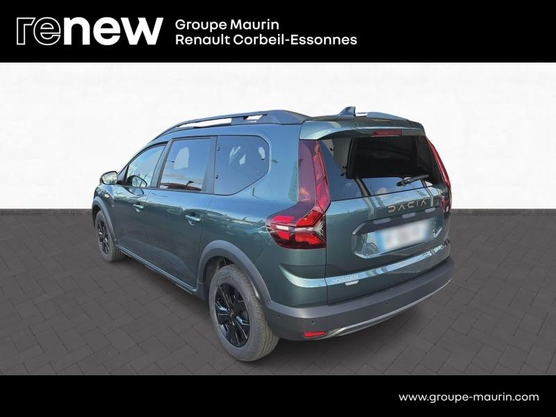 DACIA Jogger d’occasion à vendre à CORBEIL-ESSONNES chez GRAND GARAGE FERAY SAE (Photo 3)