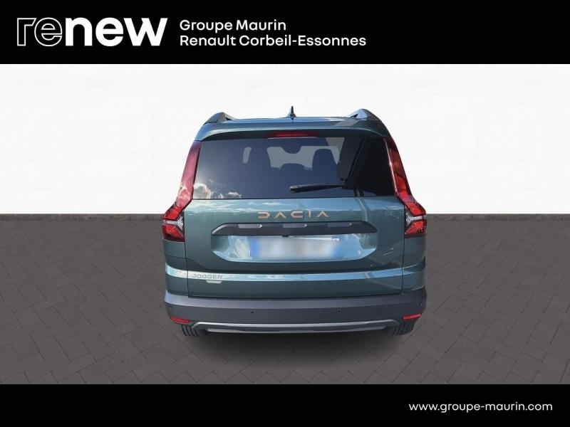 DACIA Jogger d’occasion à vendre à CORBEIL-ESSONNES chez GRAND GARAGE FERAY SAE (Photo 4)
