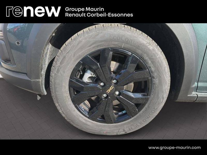DACIA Jogger d’occasion à vendre à CORBEIL-ESSONNES chez GRAND GARAGE FERAY SAE (Photo 9)