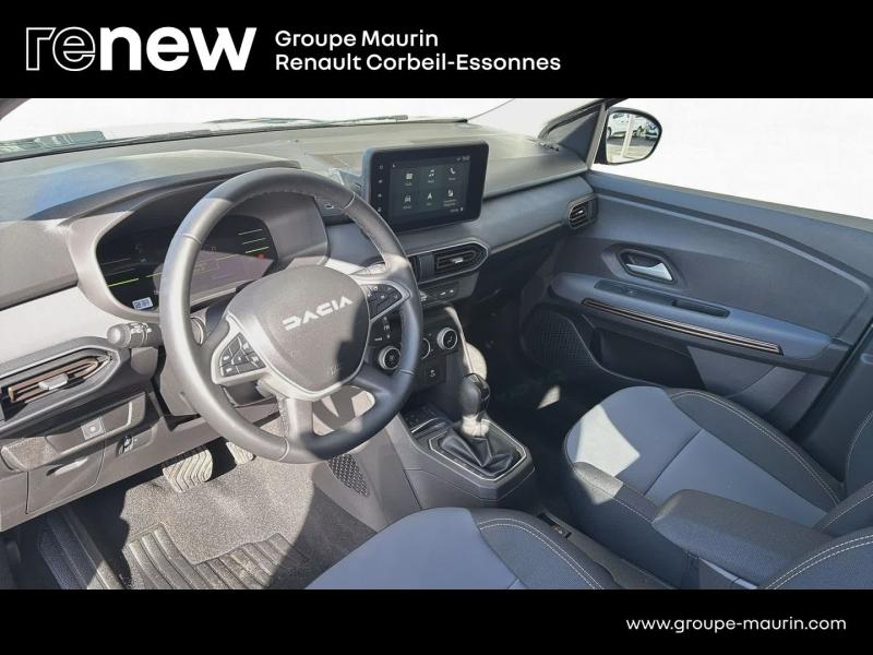 DACIA Jogger d’occasion à vendre à CORBEIL-ESSONNES chez GRAND GARAGE FERAY SAE (Photo 10)