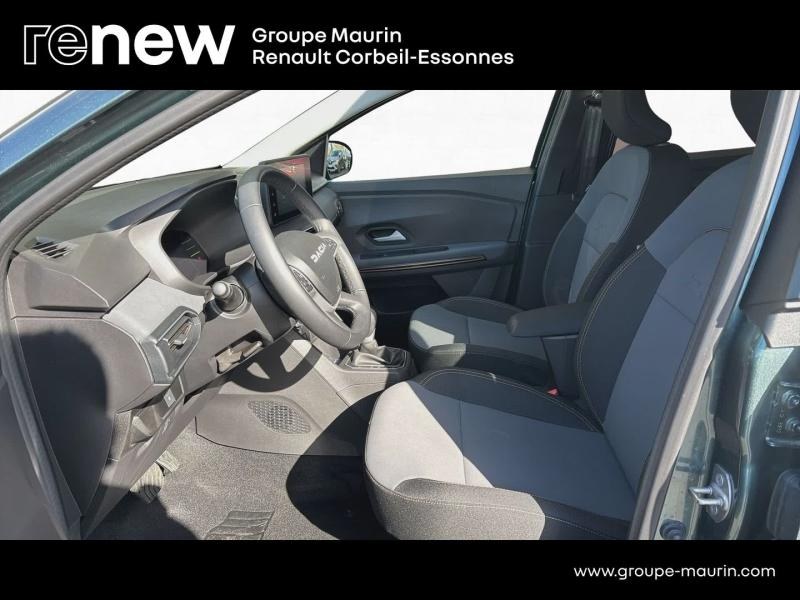 DACIA Jogger d’occasion à vendre à CORBEIL-ESSONNES chez GRAND GARAGE FERAY SAE (Photo 11)