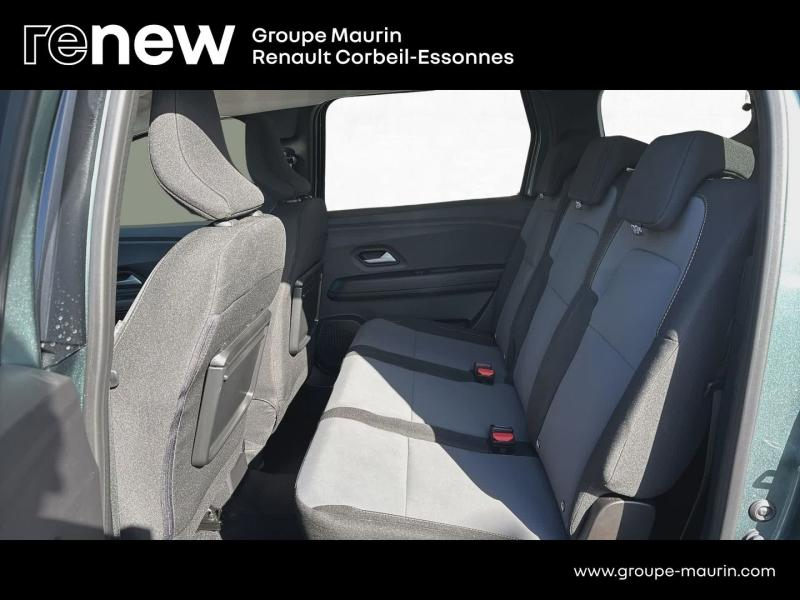 DACIA Jogger d’occasion à vendre à CORBEIL-ESSONNES chez GRAND GARAGE FERAY SAE (Photo 12)