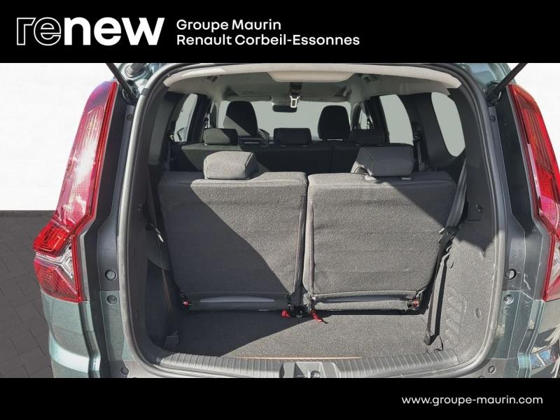 DACIA Jogger d’occasion à vendre à CORBEIL-ESSONNES chez GRAND GARAGE FERAY SAE (Photo 16)