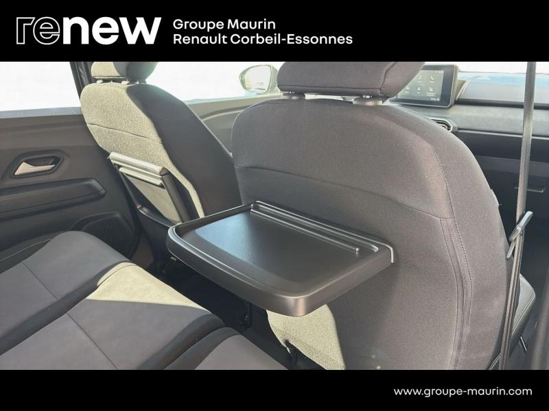 DACIA Jogger d’occasion à vendre à CORBEIL-ESSONNES chez GRAND GARAGE FERAY SAE (Photo 18)
