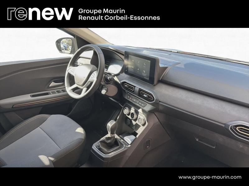 DACIA Jogger d’occasion à vendre à CORBEIL-ESSONNES chez GRAND GARAGE FERAY SAE (Photo 19)