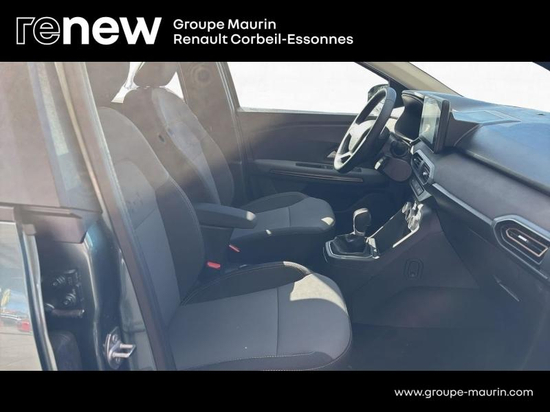 DACIA Jogger d’occasion à vendre à CORBEIL-ESSONNES chez GRAND GARAGE FERAY SAE (Photo 20)