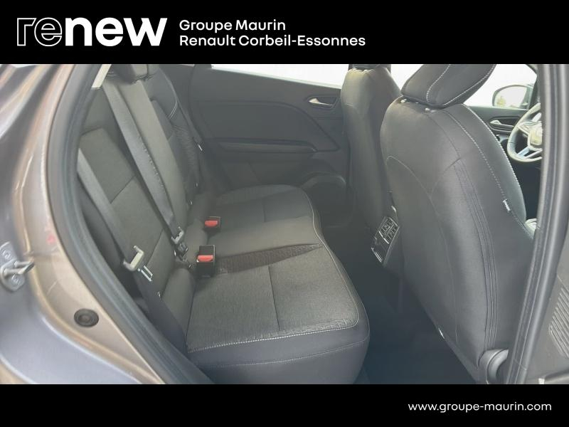 RENAULT Captur d’occasion à vendre à CORBEIL-ESSONNES chez GRAND GARAGE FERAY SAE (Photo 15)