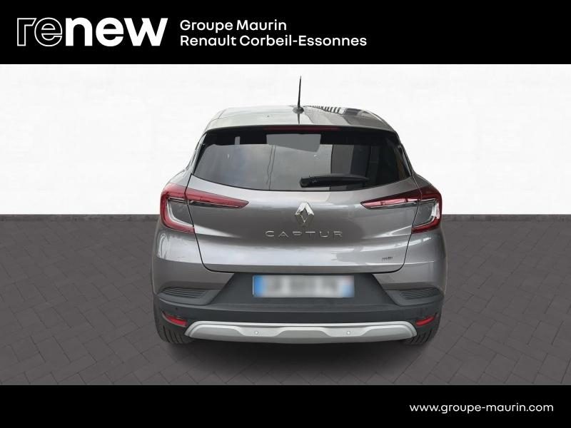 RENAULT Captur d’occasion à vendre à CORBEIL-ESSONNES chez GRAND GARAGE FERAY SAE (Photo 4)