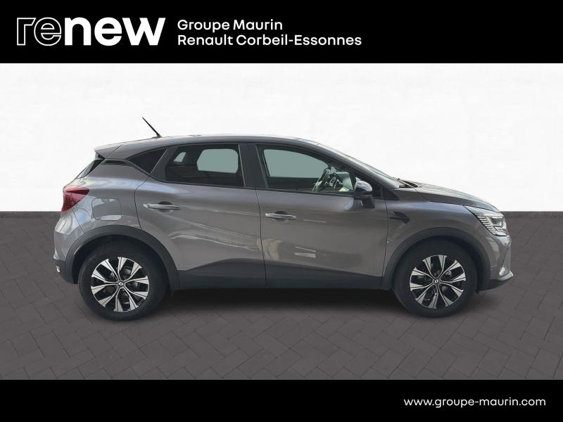 RENAULT Captur d’occasion à vendre à CORBEIL-ESSONNES chez GRAND GARAGE FERAY SAE (Photo 6)