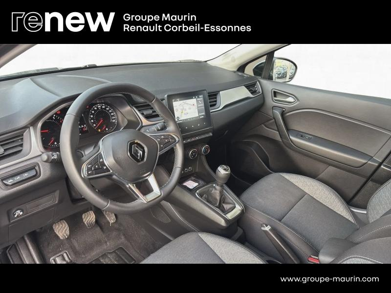 RENAULT Captur d’occasion à vendre à CORBEIL-ESSONNES chez GRAND GARAGE FERAY SAE (Photo 10)