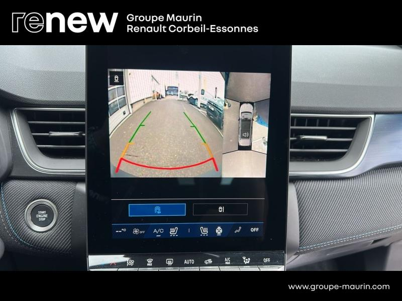 RENAULT  d’occasion à vendre à CORBEIL-ESSONNES chez GRAND GARAGE FERAY SAE (Photo 16)