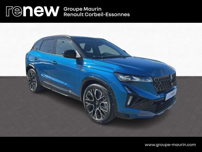 RENAULT Austral d’occasion à vendre à CORBEIL-ESSONNES chez GRAND GARAGE FERAY SAE (Photo 3)