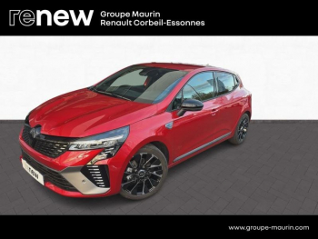 RENAULT Clio d’occasion à vendre à CORBEIL-ESSONNES