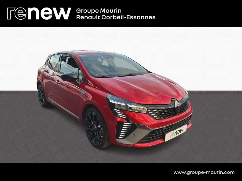 RENAULT Clio d’occasion à vendre à CORBEIL-ESSONNES chez GRAND GARAGE FERAY SAE (Photo 7)