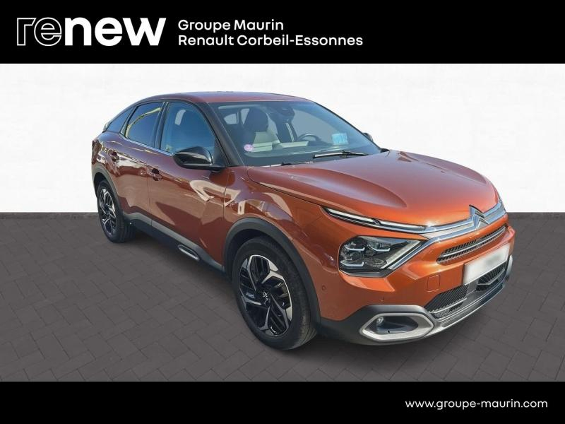 CITROEN C4 d’occasion à vendre à CORBEIL-ESSONNES chez GRAND GARAGE FERAY SAE (Photo 3)